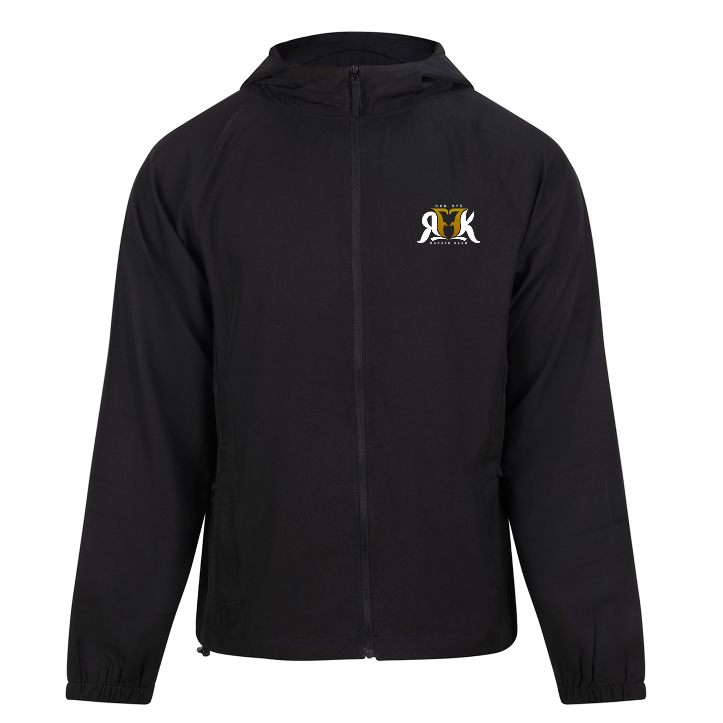 Ren Ryu Karate Club - Adults Lightweight Active Jacket