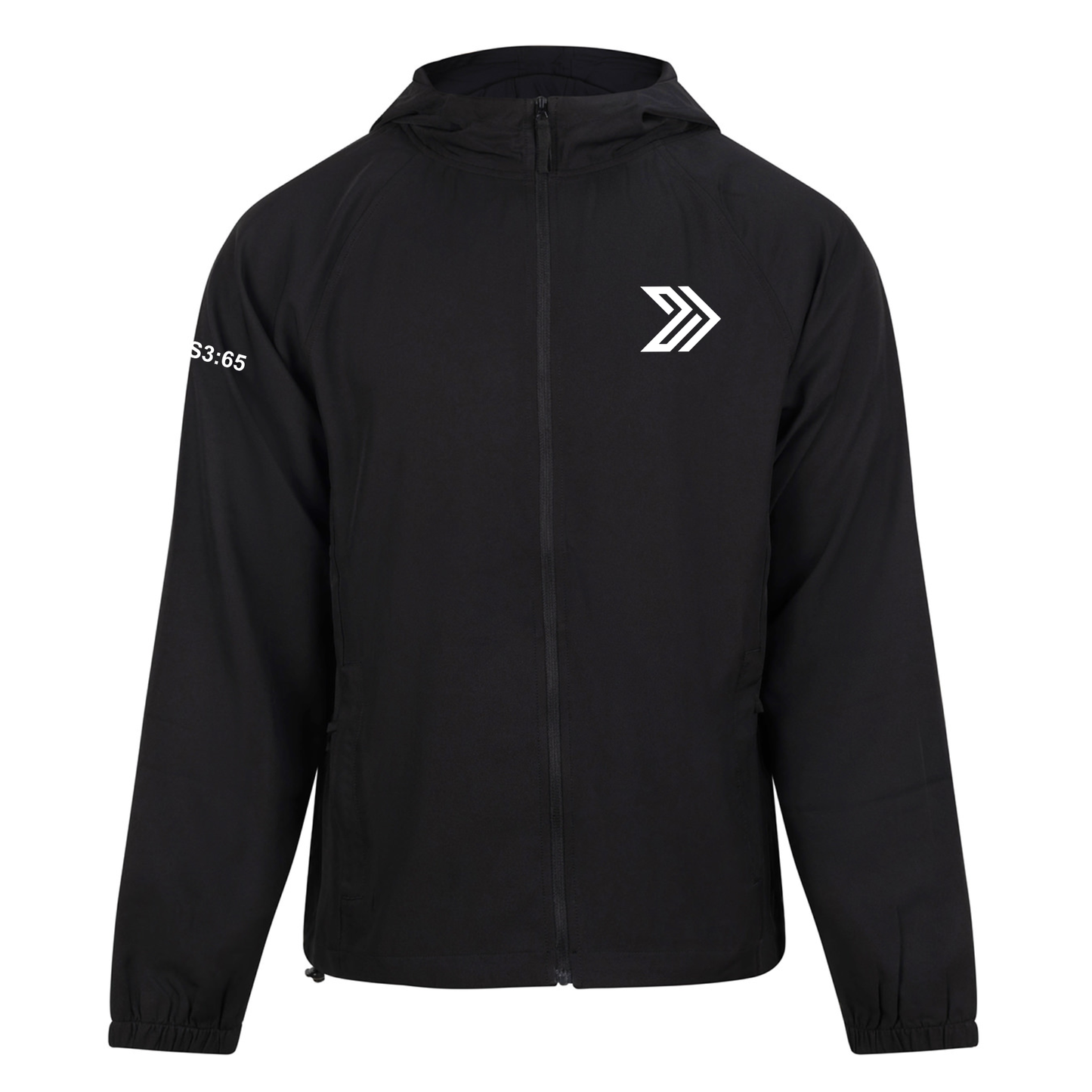 Be Military Fit - Lightweight Active Jacket (All Designs)