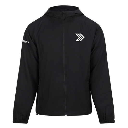 Be Military Fit - Lightweight Active Jacket (All Designs)