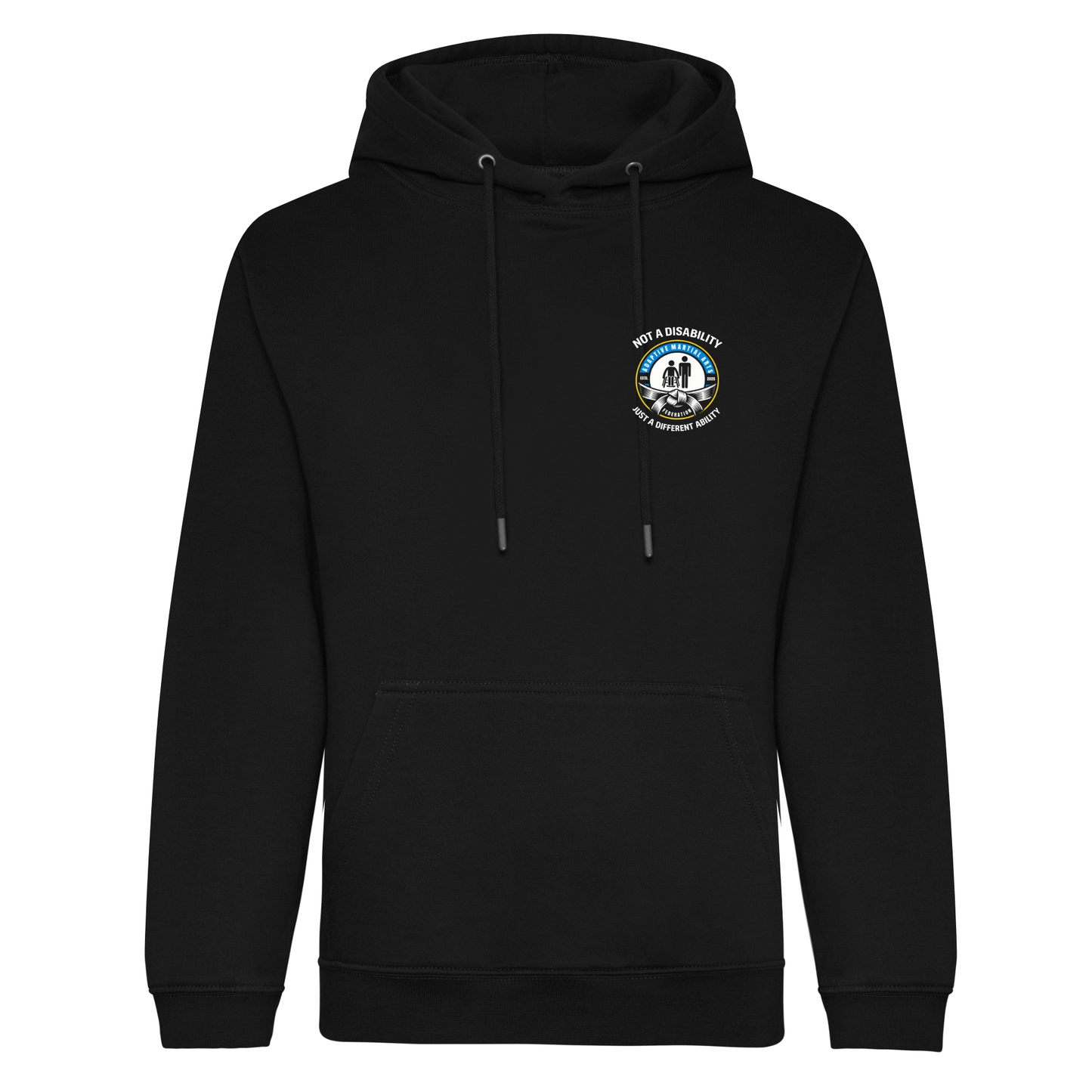 Adaptive MA Federation - Adult Pullover Hoodie - (All Colours)