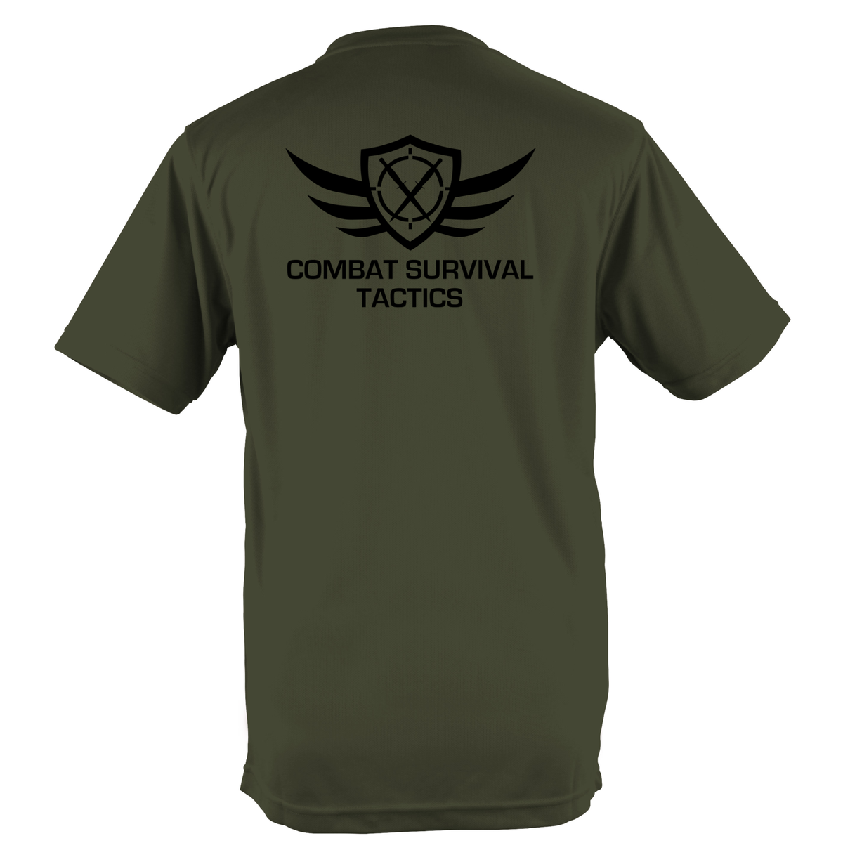Advanced Pressure Tested - Sports Poly Tee (All Sizes)