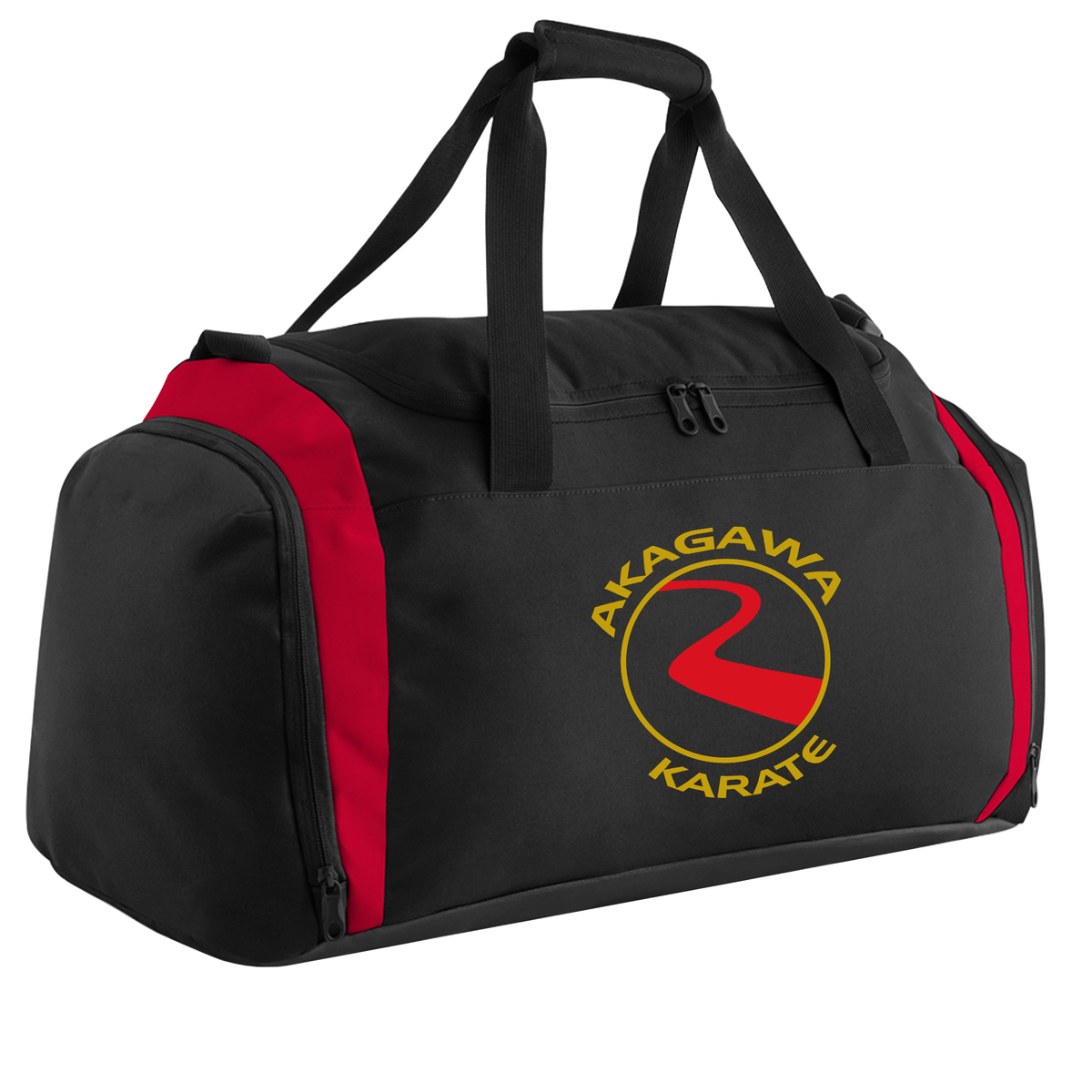 Akagawa Karate - Training Holdall (All Colours)