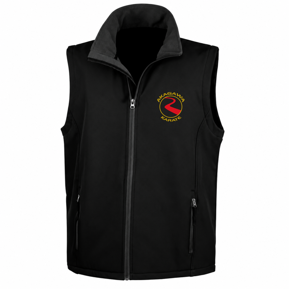 Akagawa Karate - Adult Body Warmer (Unisex)