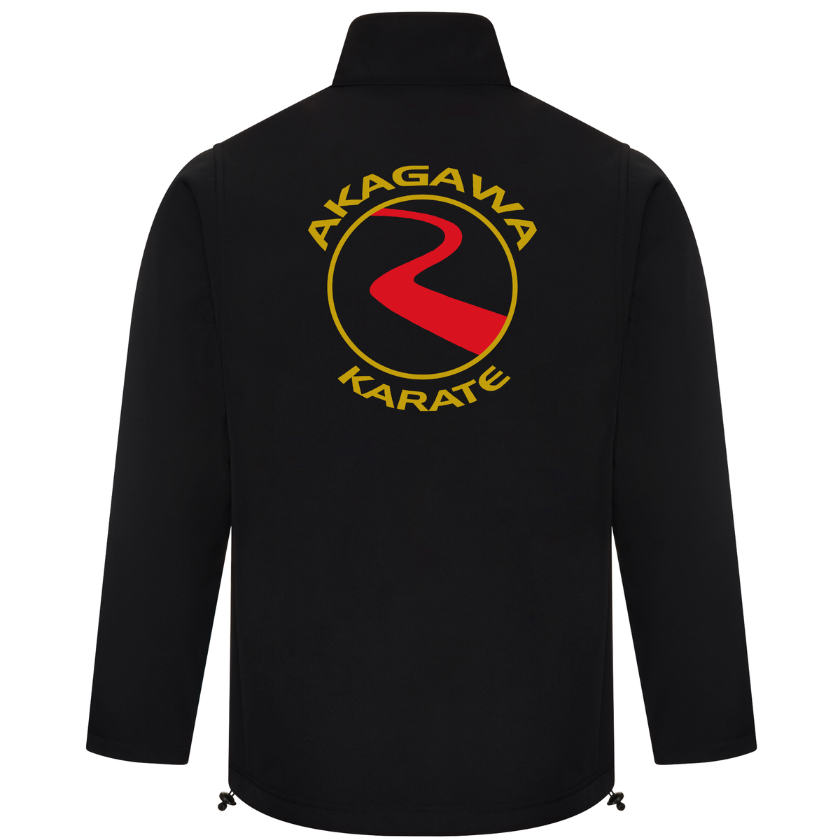 Akagawa Karate - Three-layer Softshell Jacket