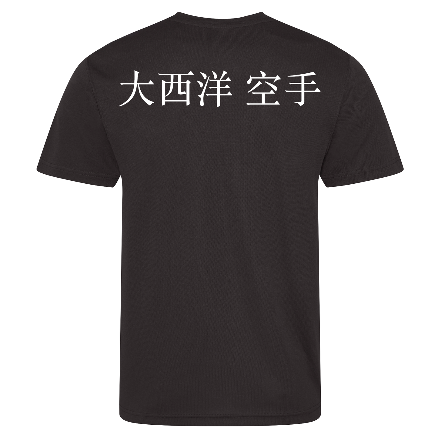 Atlantic Karate - Kanji T Shirt (All Sizes & Colours)
