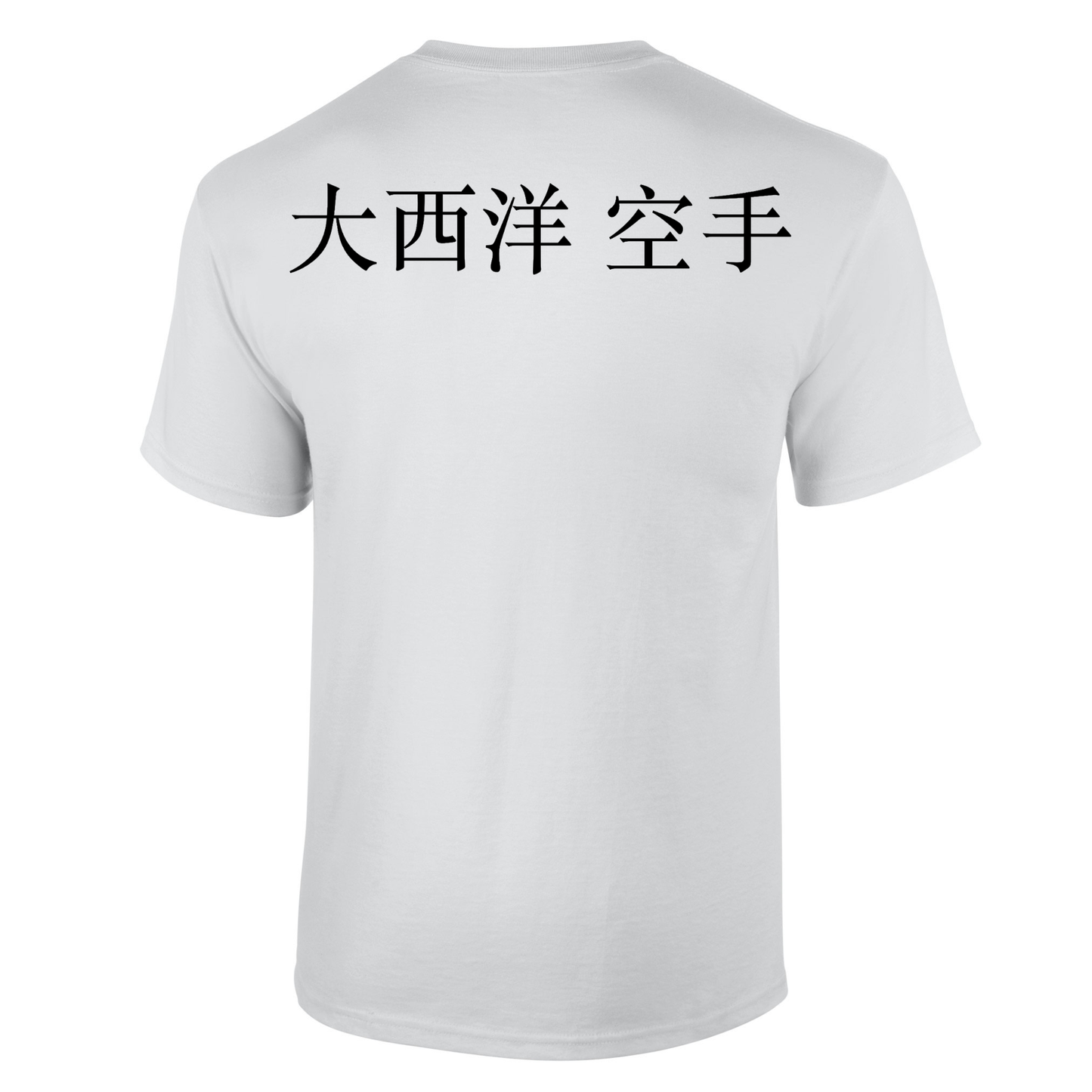 Atlantic Karate - Kanji T Shirt (All Sizes & Colours)
