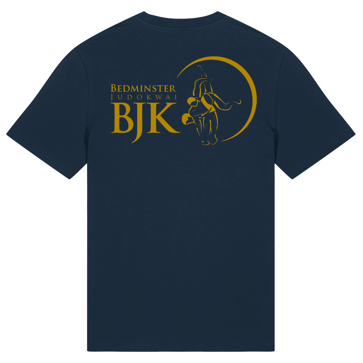 Bedminster Judokwai - 30th Anniversary Cotton Tee (All Sizes)