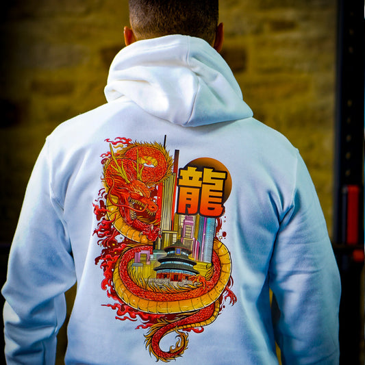 'YOTD: China' Hoodie (All colours)