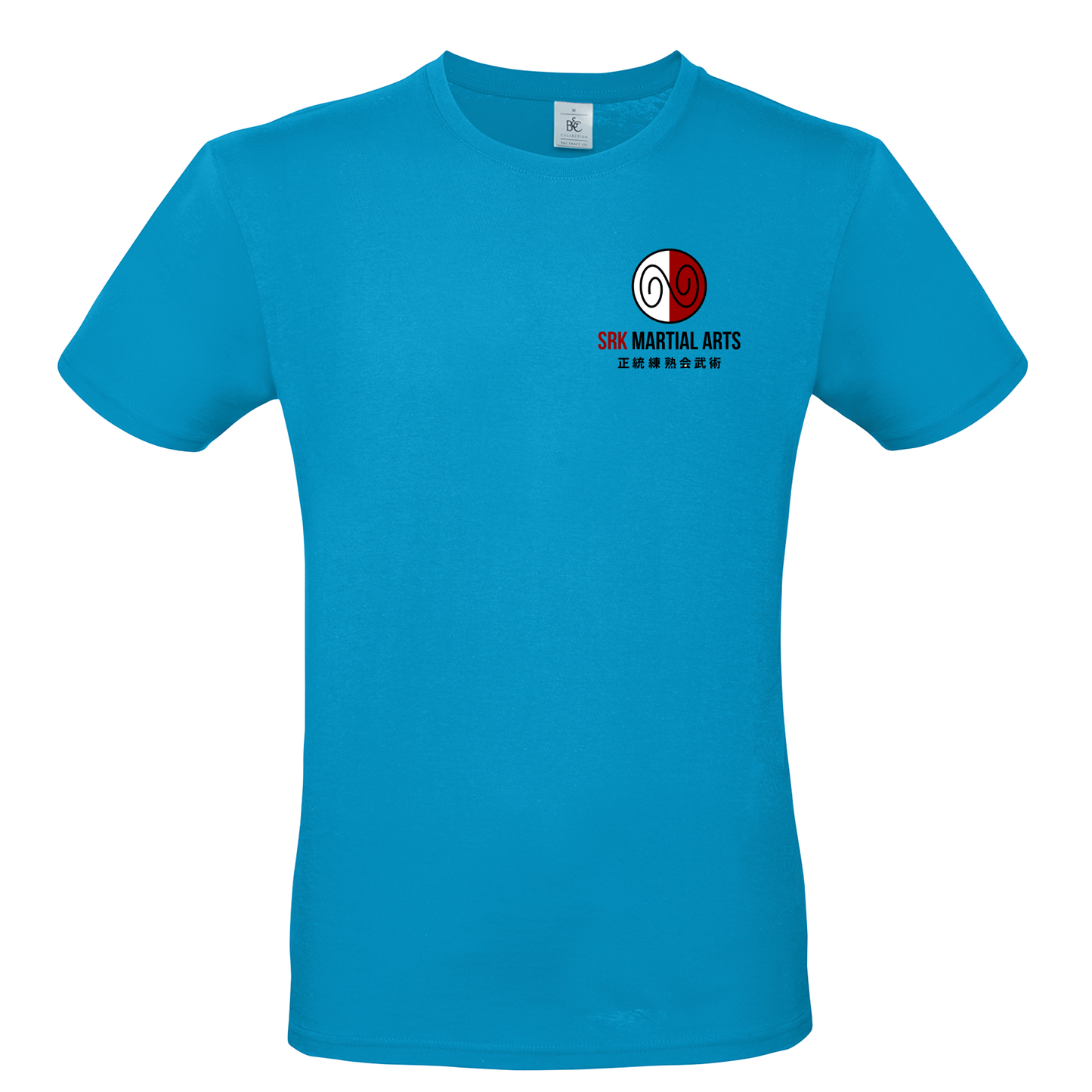 SRK Martial Arts - CORE: Adult Cotton Tee: (All Colours)