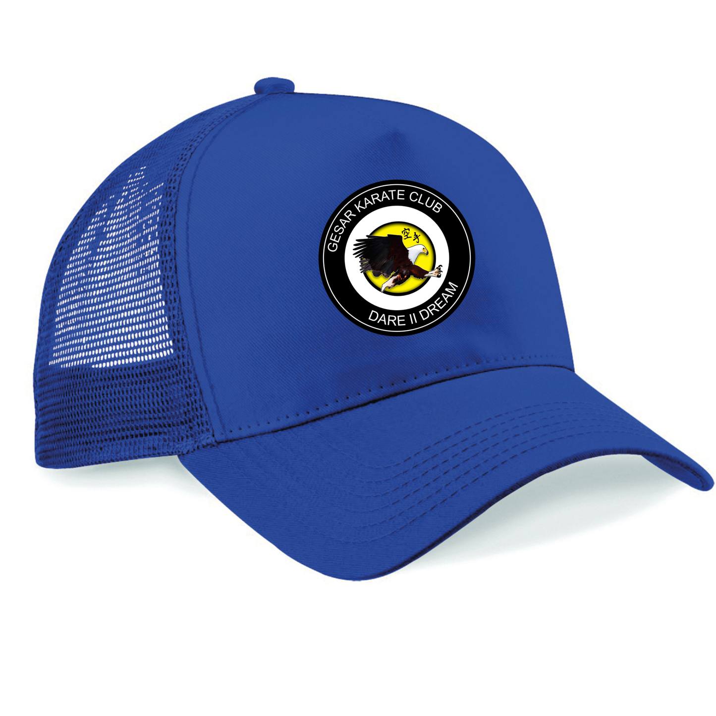 Gesar Karate - Adult Trucker Cap (All Colours)