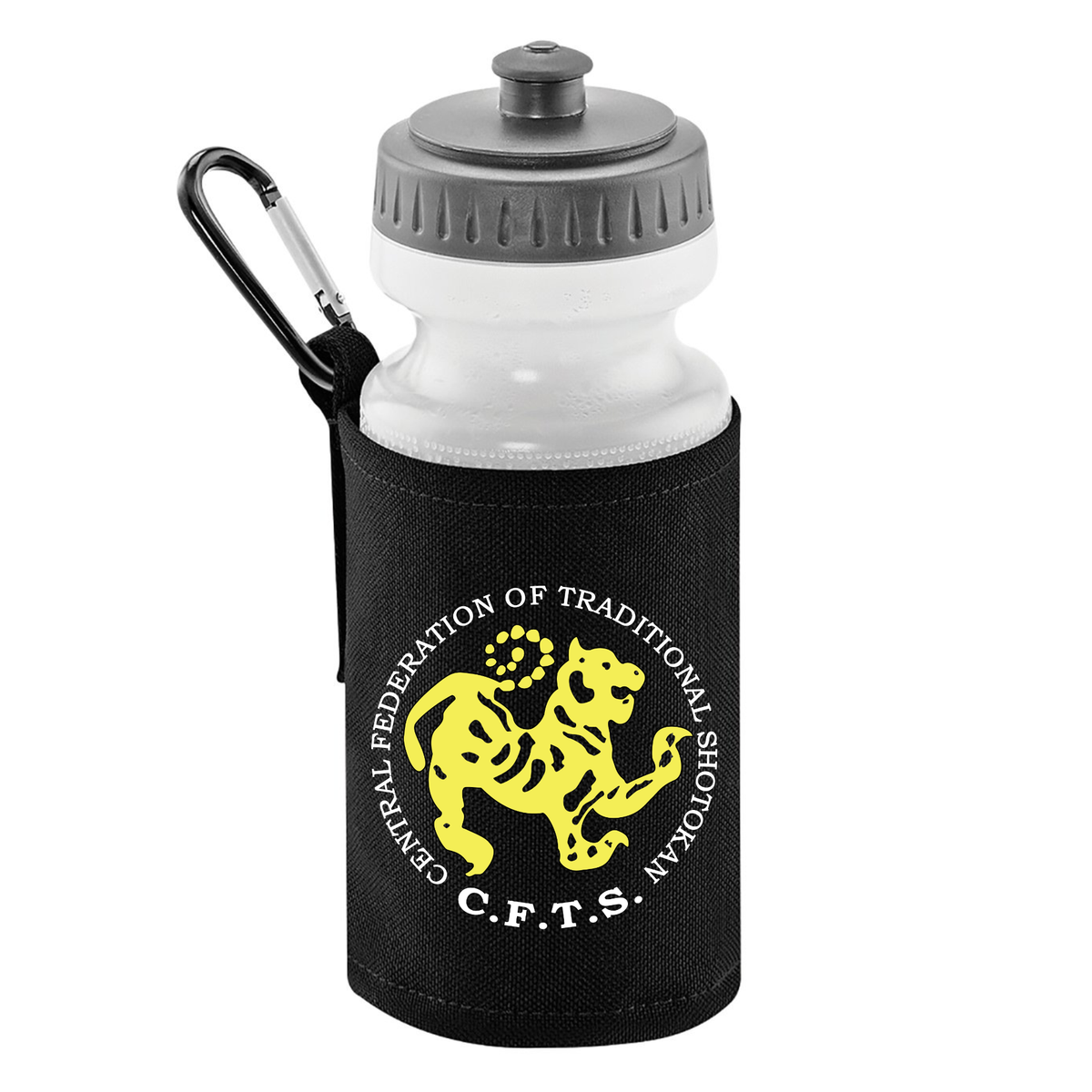 CFTS Karate - Basic Water Bottle
