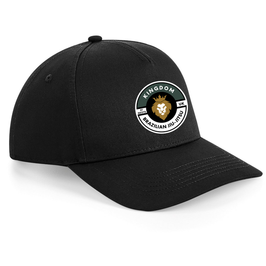 Kingdom BJJ - 5 Panel Cap (Junior & Adult)