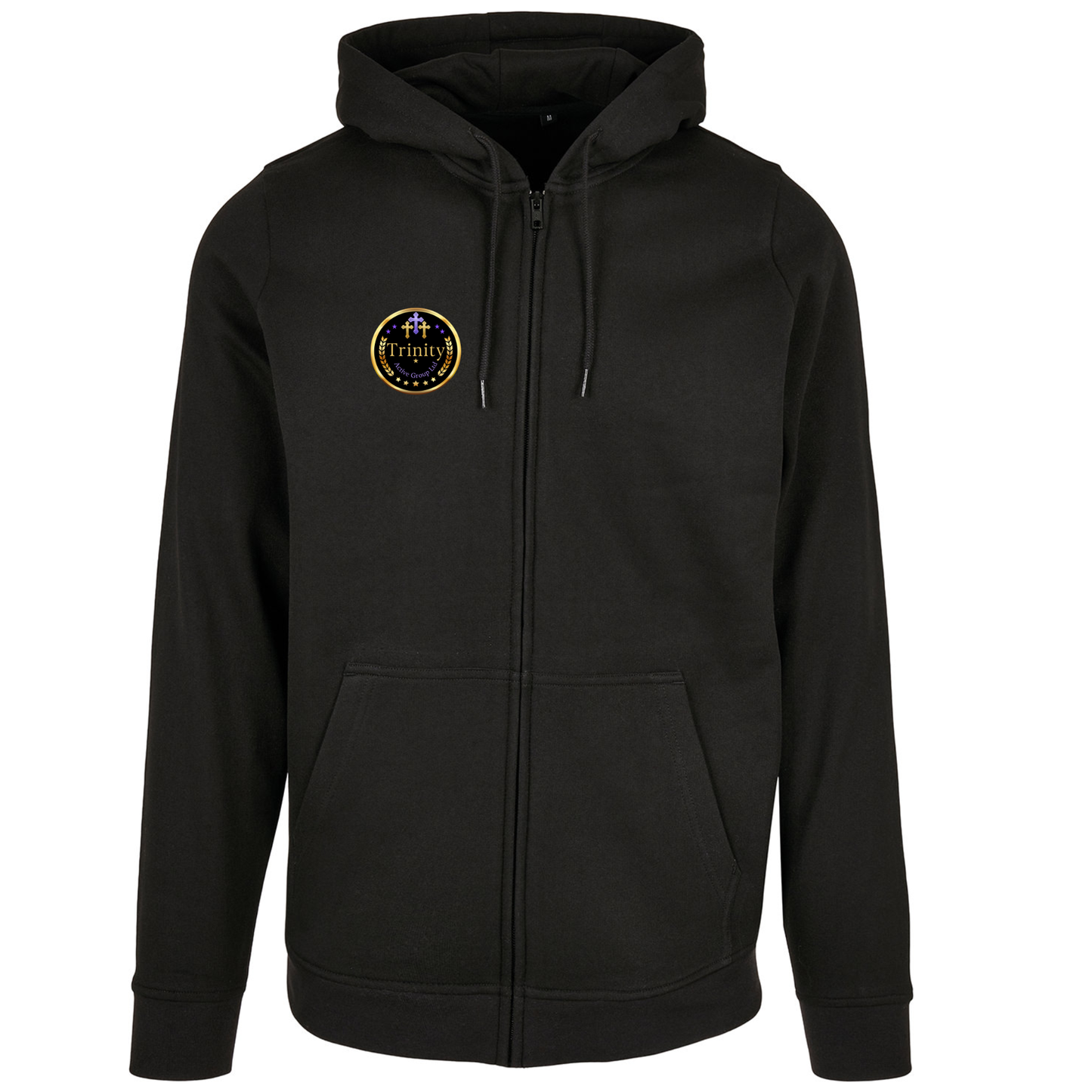 Trinity Active Group - Full Zip Hoodie (All Colours)