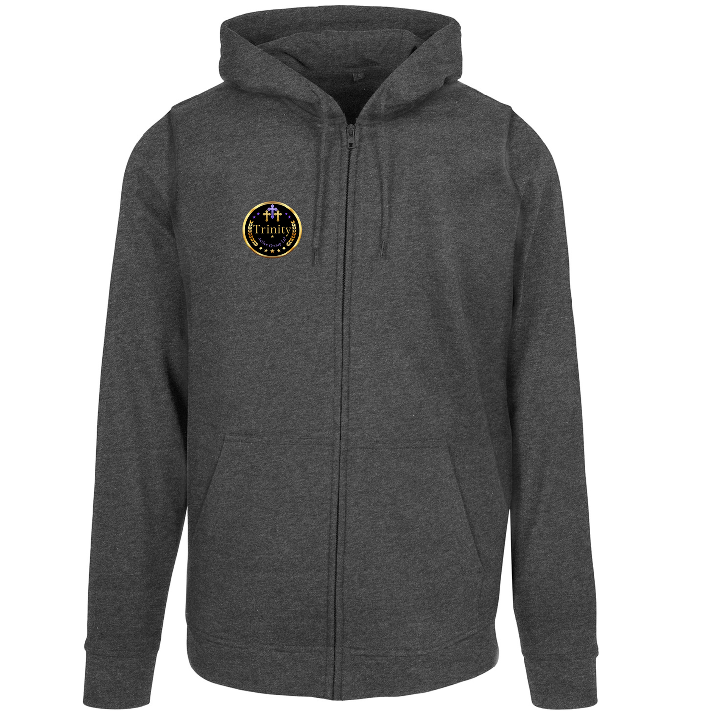 Trinity Active Group - Full Zip Hoodie (All Colours)
