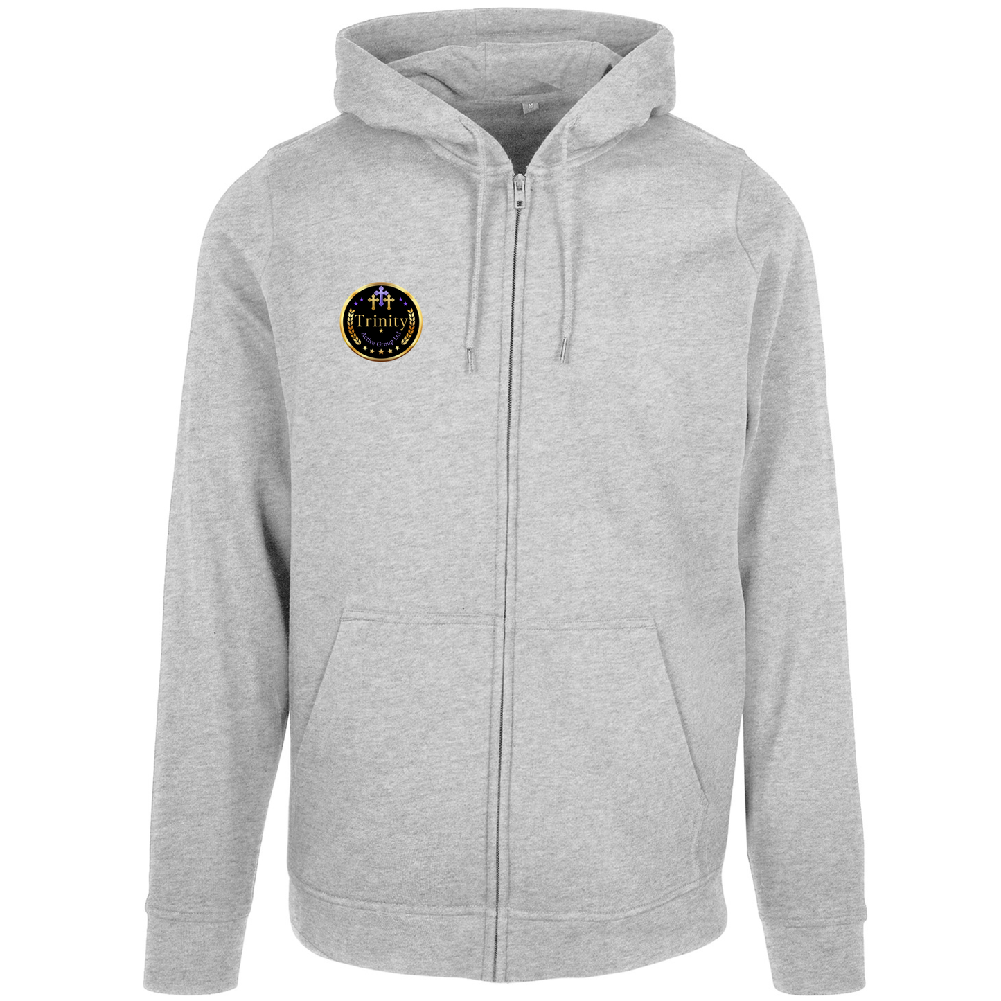 Trinity Active Group - Full Zip Hoodie (All Colours)