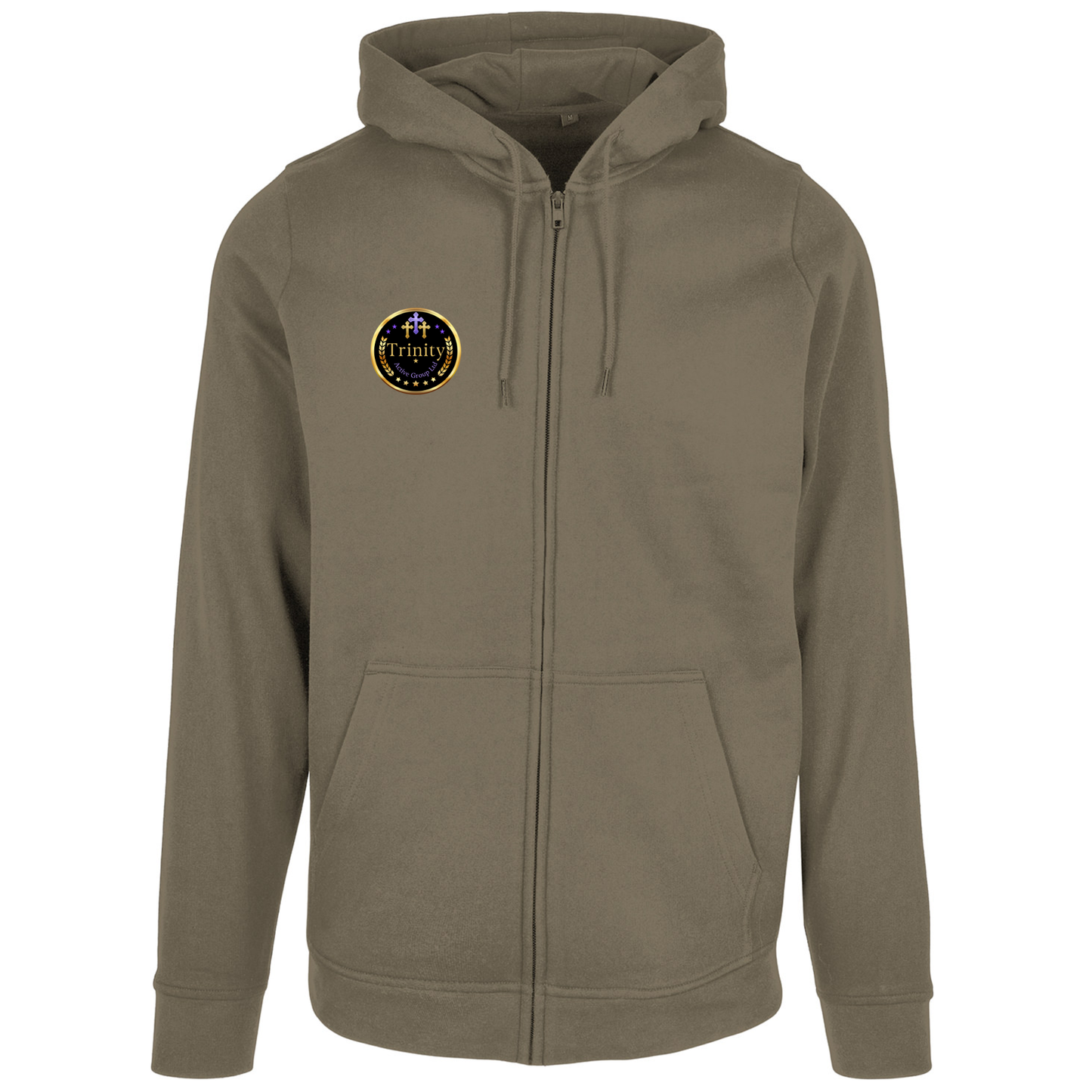 Trinity Active Group - Full Zip Hoodie (All Colours)