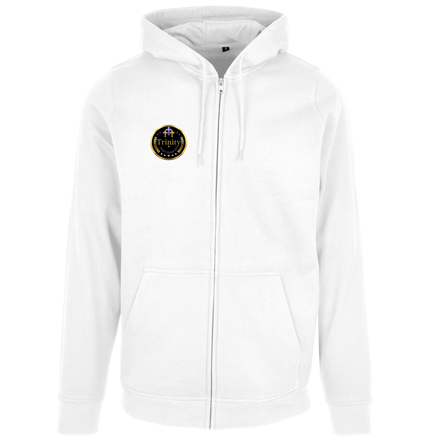 Trinity Active Group - Full Zip Hoodie (All Colours)