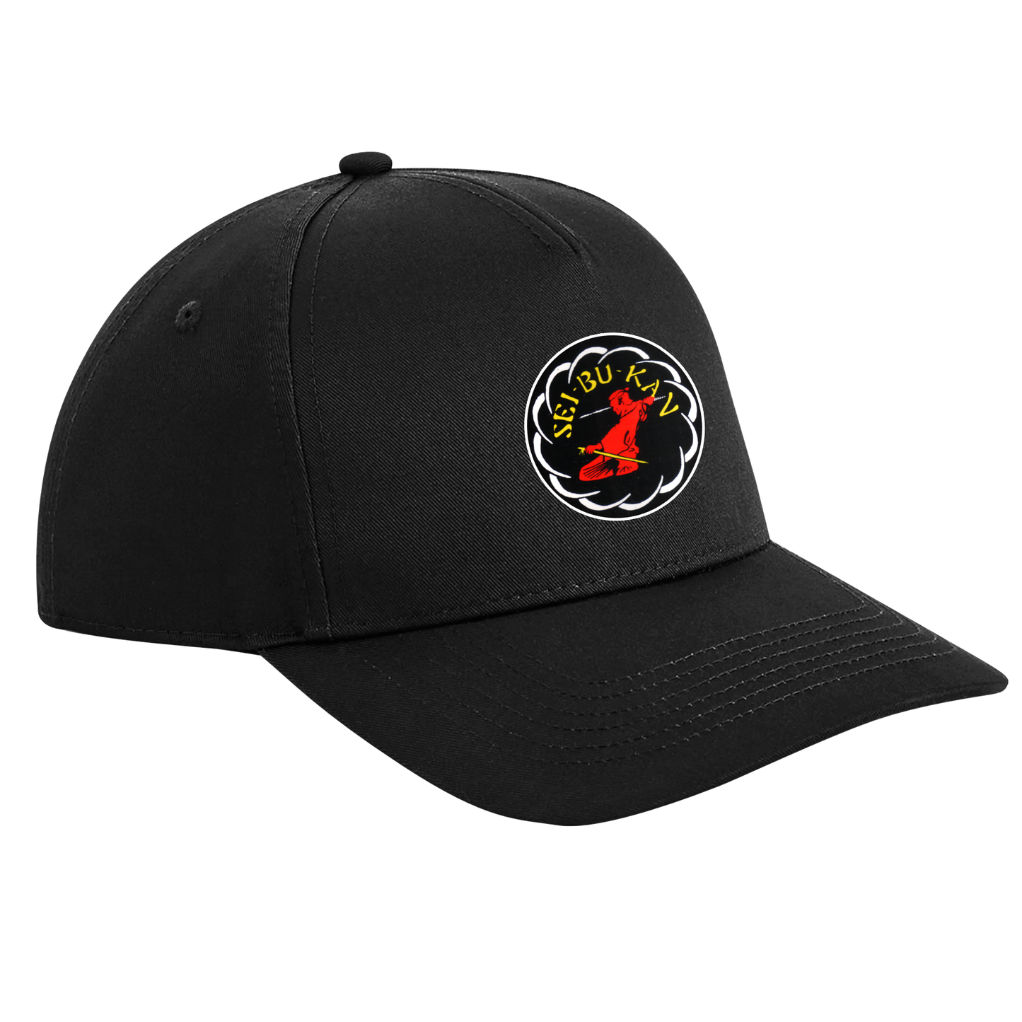 Sei-Bu-Kan - 5 Panel Cap