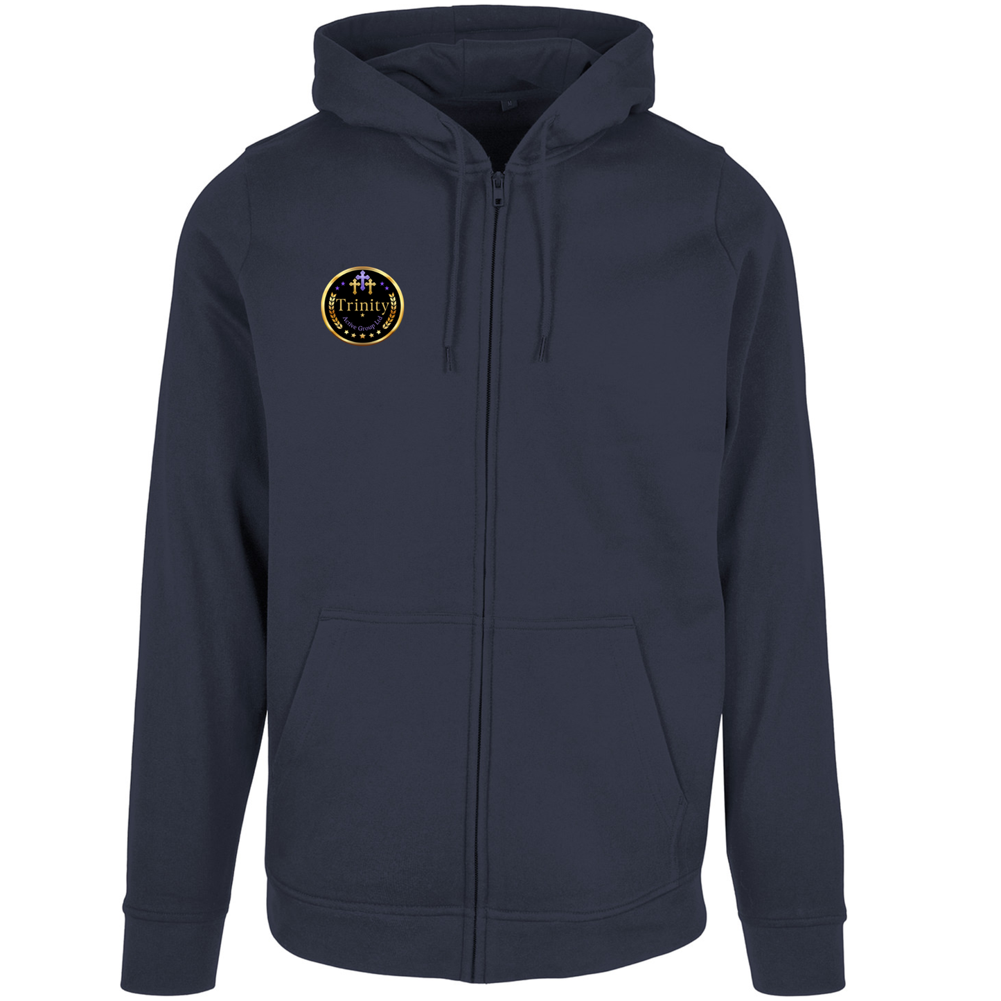 Trinity Active Group - Full Zip Hoodie (All Colours)