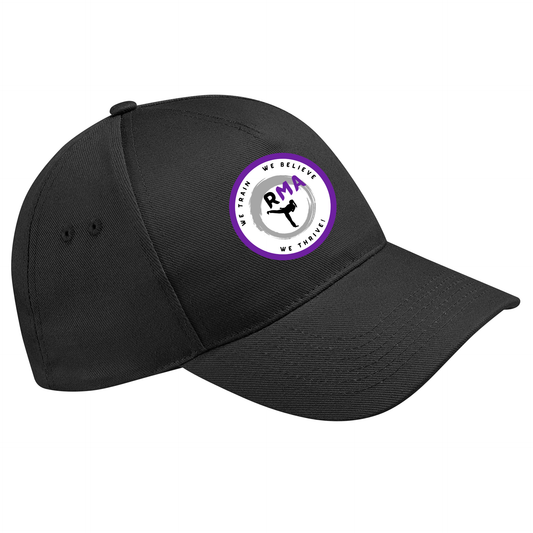 Resilience Martial Arts Club - 5 Panel Cap (Junior & Adult)