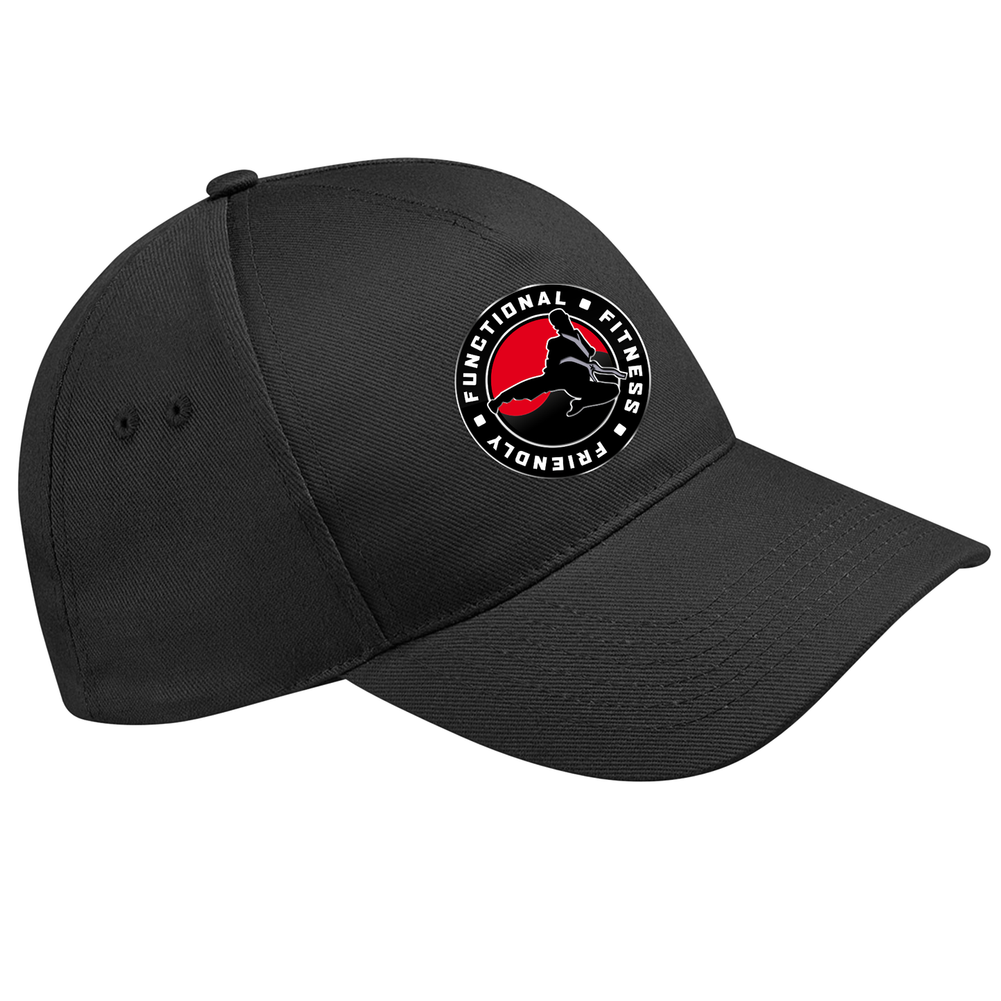 ISK Martial Arts - 5 Panel Cap (Junior & Adult)