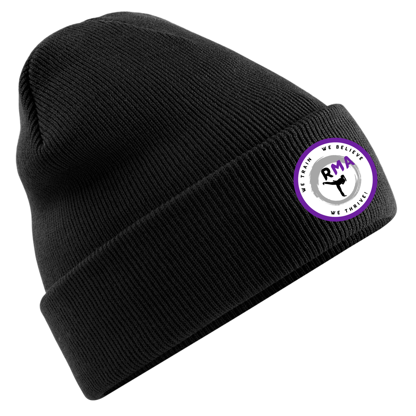 Resilience Martial Arts Club - Beanie (All Sizes)