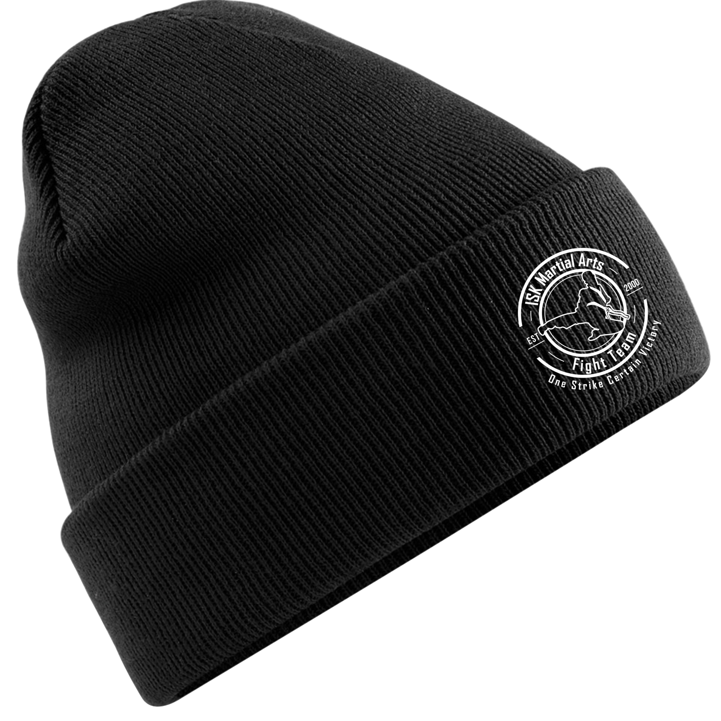 ISK Martial Arts: Fight Team - Beanie (All Sizes)