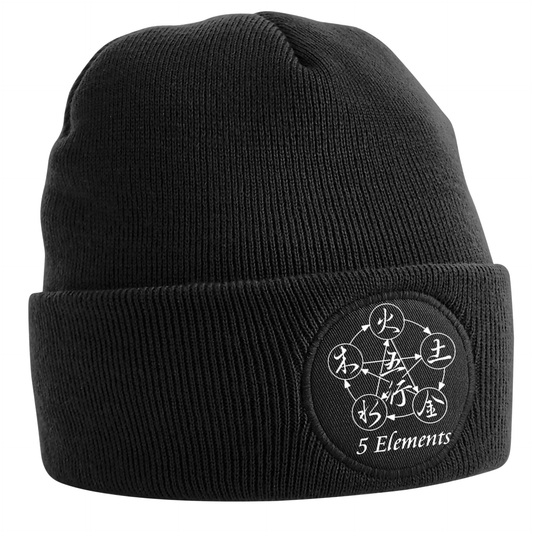5 Elements UK - Beanie (All Colours)