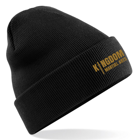 Kingdom Martial Arts - Beanie (All Colours)