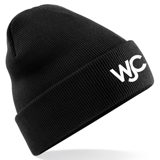 Westcliff Judo Club - Beanie: WJC Design (All Colours)