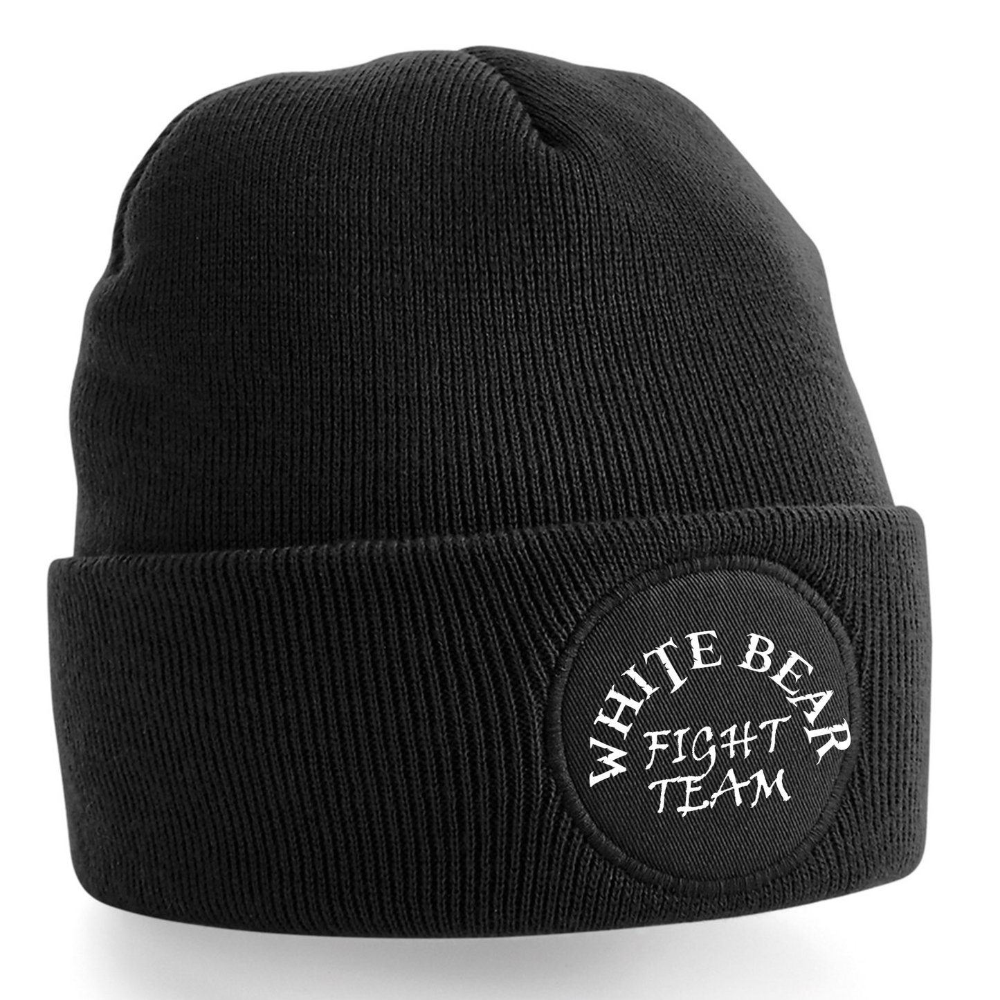 White Bear Muay Thai - Beanie (All Colours/Designs)