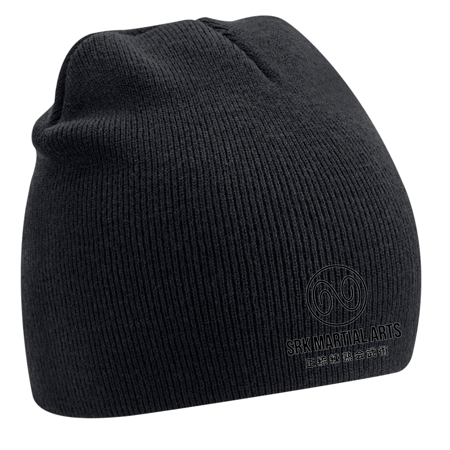SRK Martial Arts - Beanie