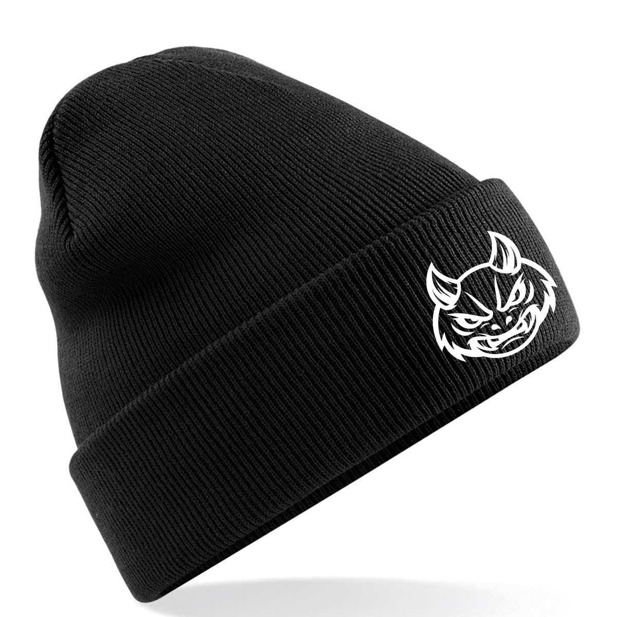 Fighters Mind - Beanie - Black