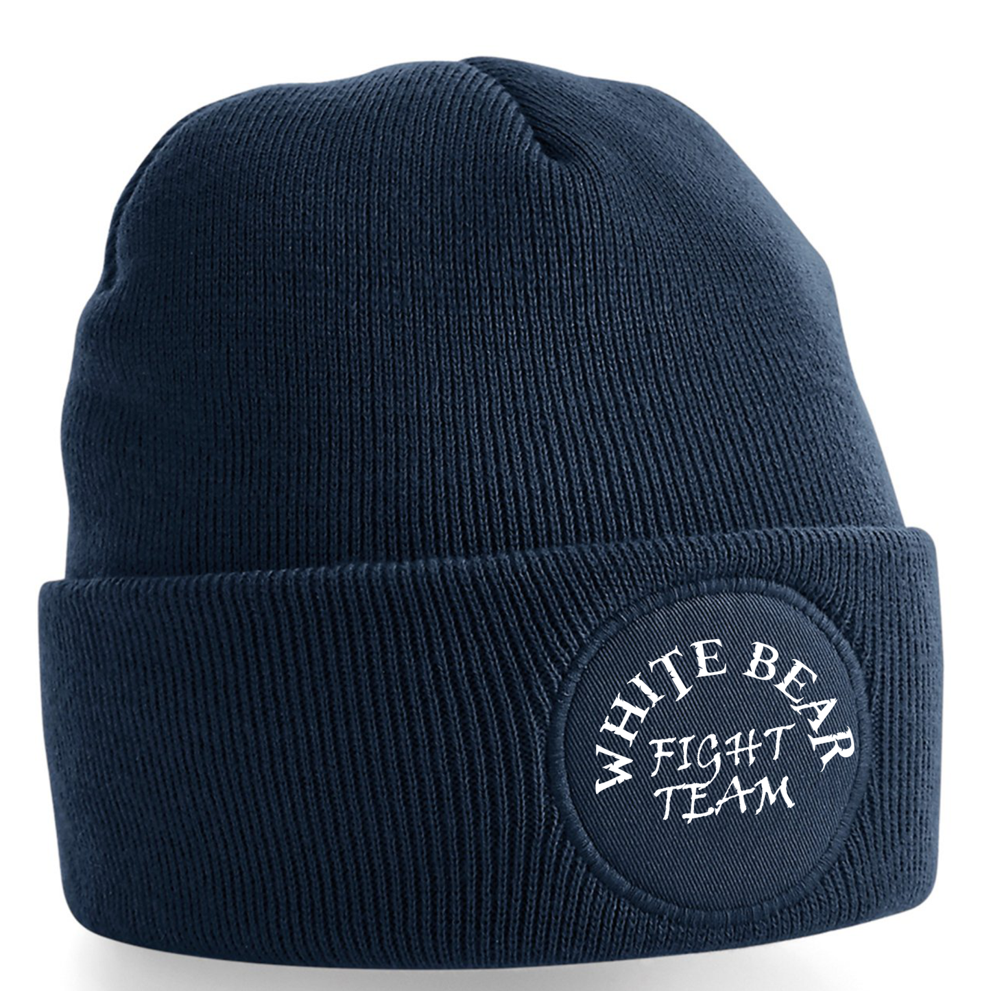 White Bear Muay Thai - Beanie (All Colours/Designs)