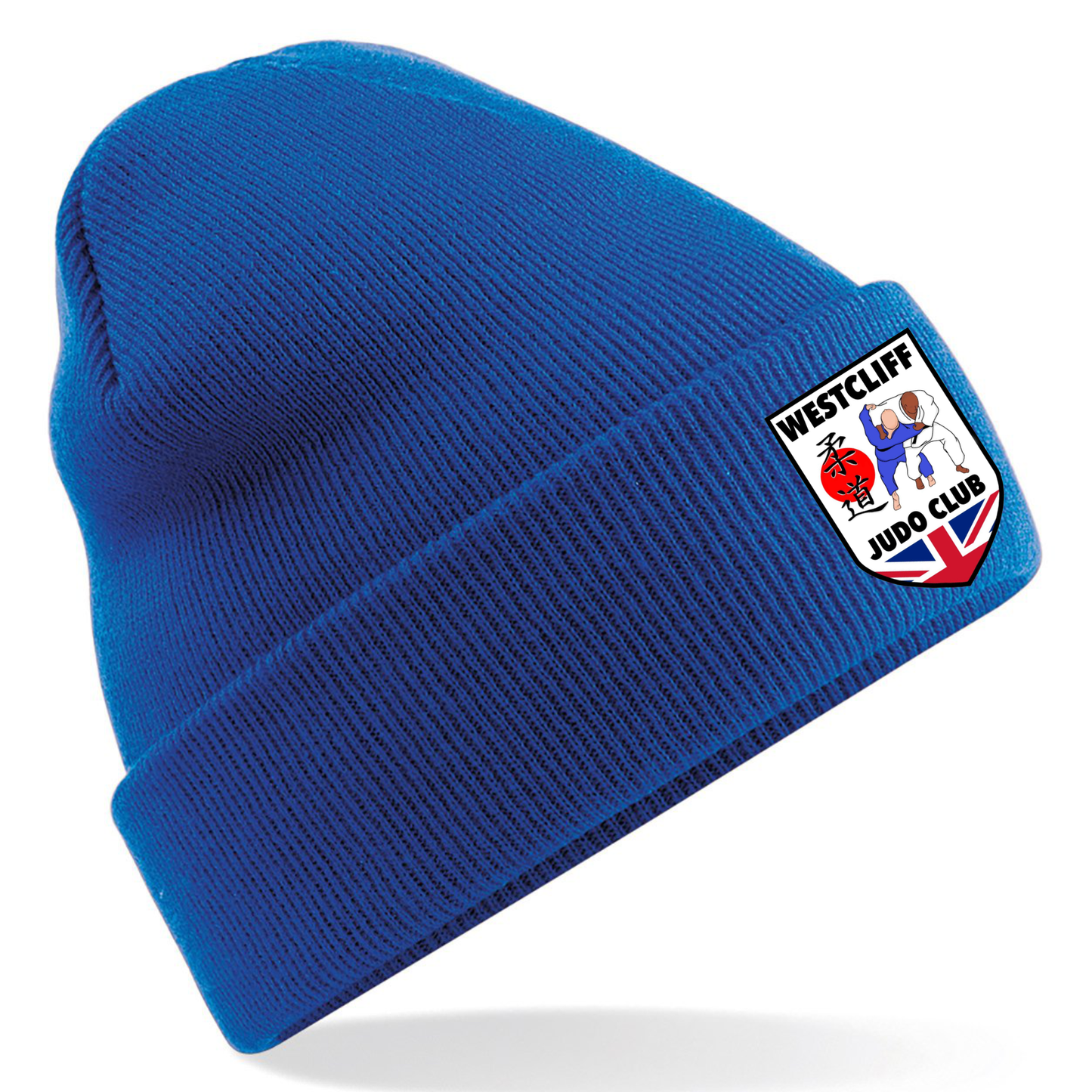 Westcliff Judo Club - Beanie (All Colours)