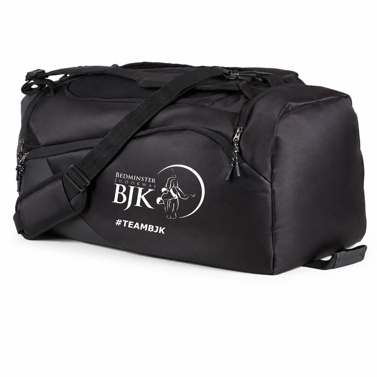 Bedminster Judokwai - 2 in 1 Hybrid Holdall