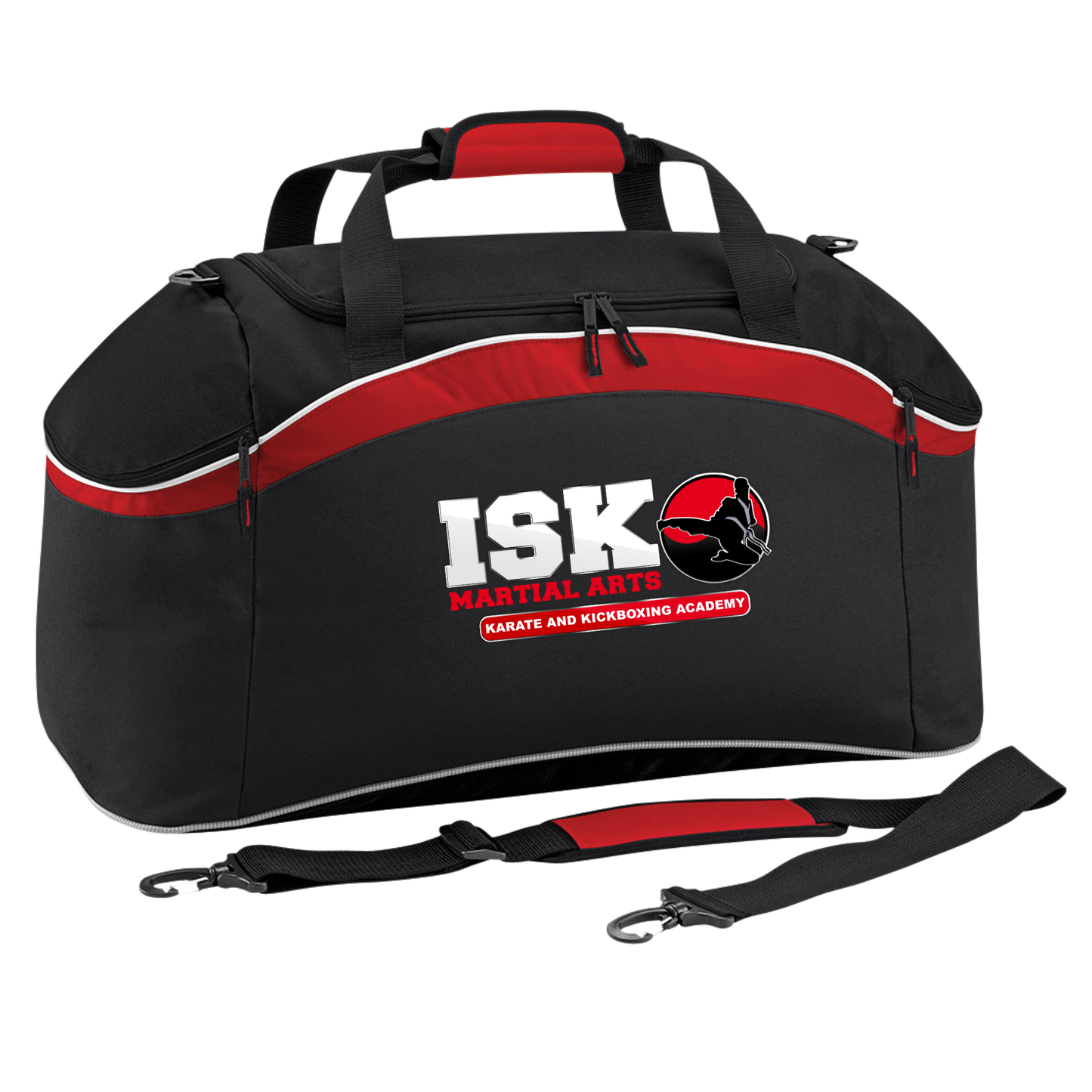 ISK Martial Arts - Training Holdall