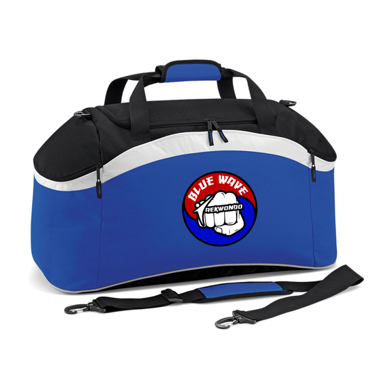 Blue Wave Taekwondo - Training Holdall (All Colours)