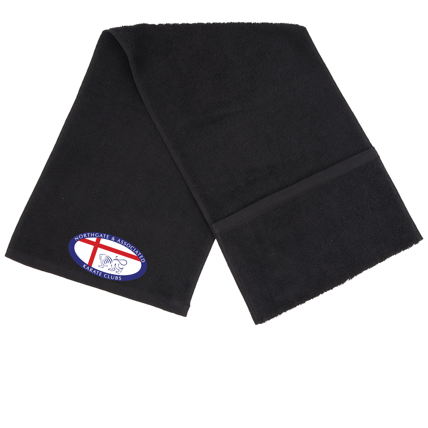 Northgate Karate - Club Sports Towel