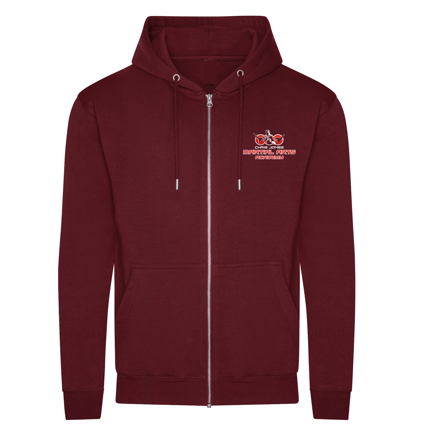CJMAA - Full Zip Hoodie (All Sizes & All Colours)