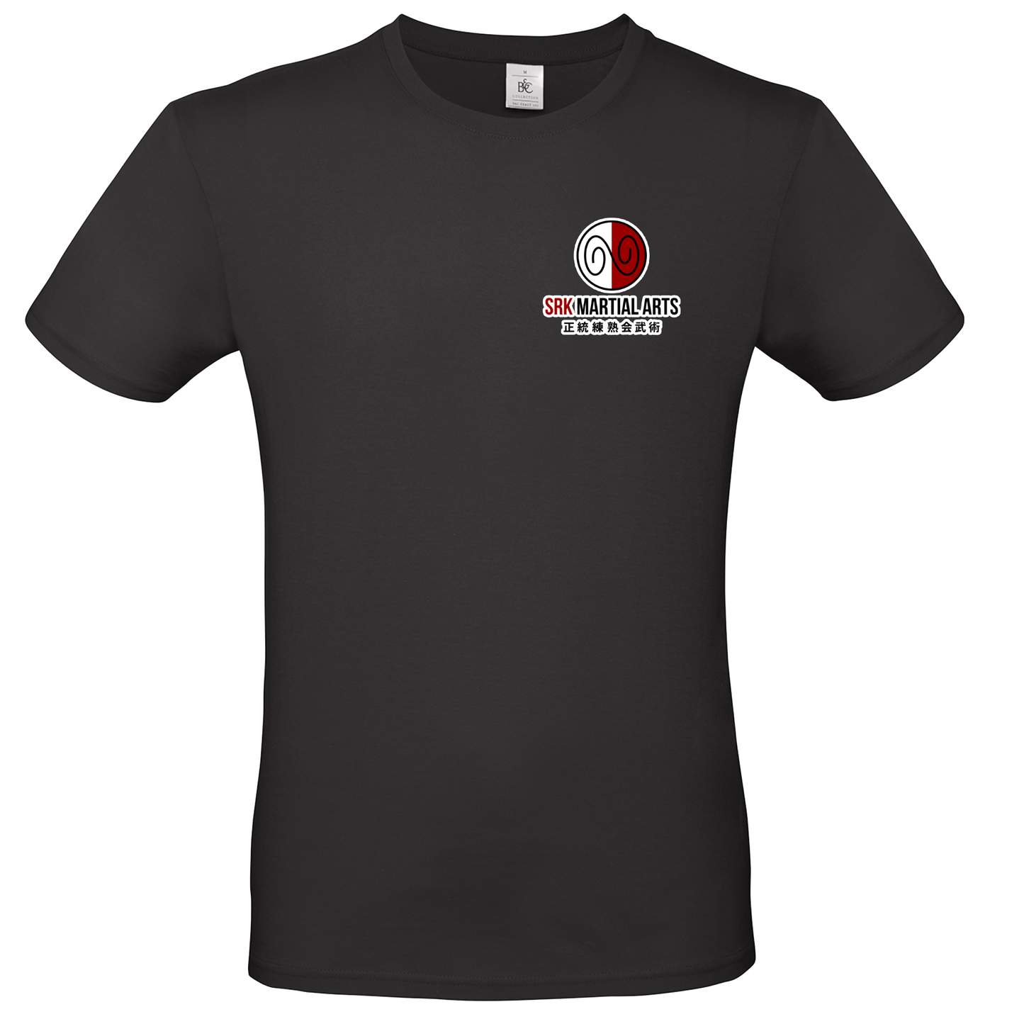 SRK Martial Arts - CORE: Adult Cotton Tee: (All Colours)