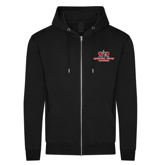 CJMAA - Full Zip Hoodie (All Sizes & All Colours)
