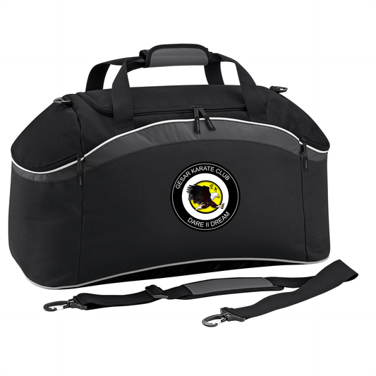 Gesar Karate Club - Training Holdall (All Colours)