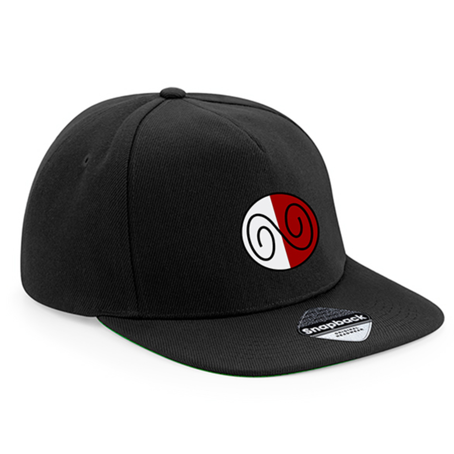 SRK Martial Arts - Original flat peak snapback (All Sizes/Designs/Colours)