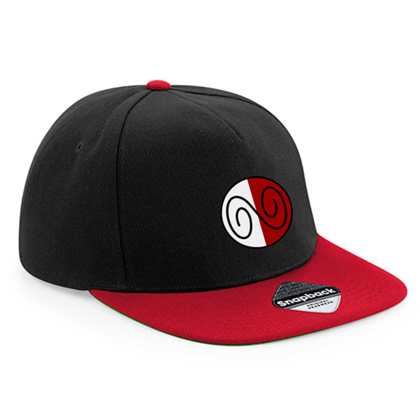 SRK Martial Arts - Original flat peak snapback (All Sizes/Designs/Colours)