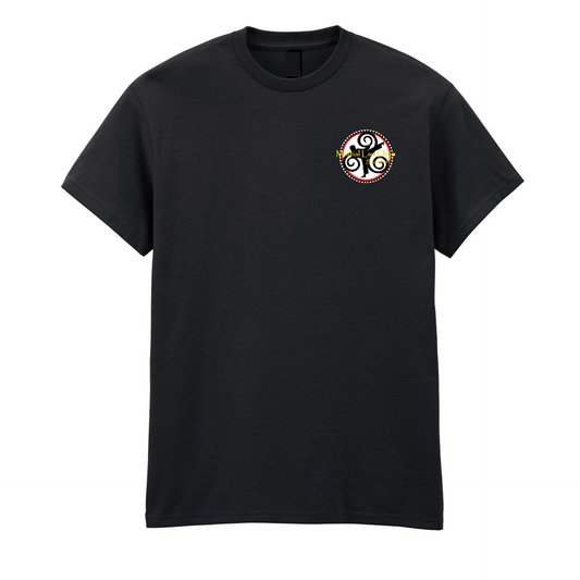 Martial Law Dojo - Cotton Tee (All Colours)