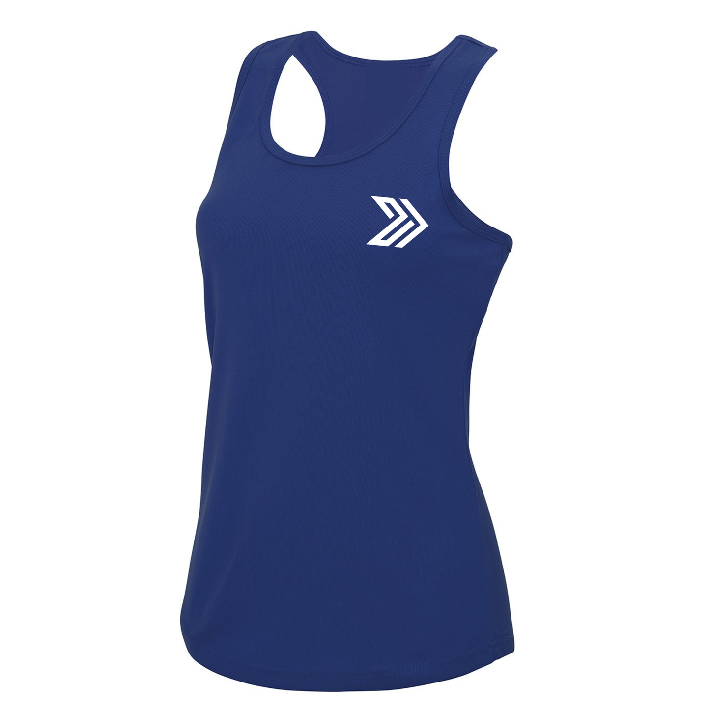 Be Military Fit - Female Cut Sports Poly Tech Vest (All Designs & Colours)