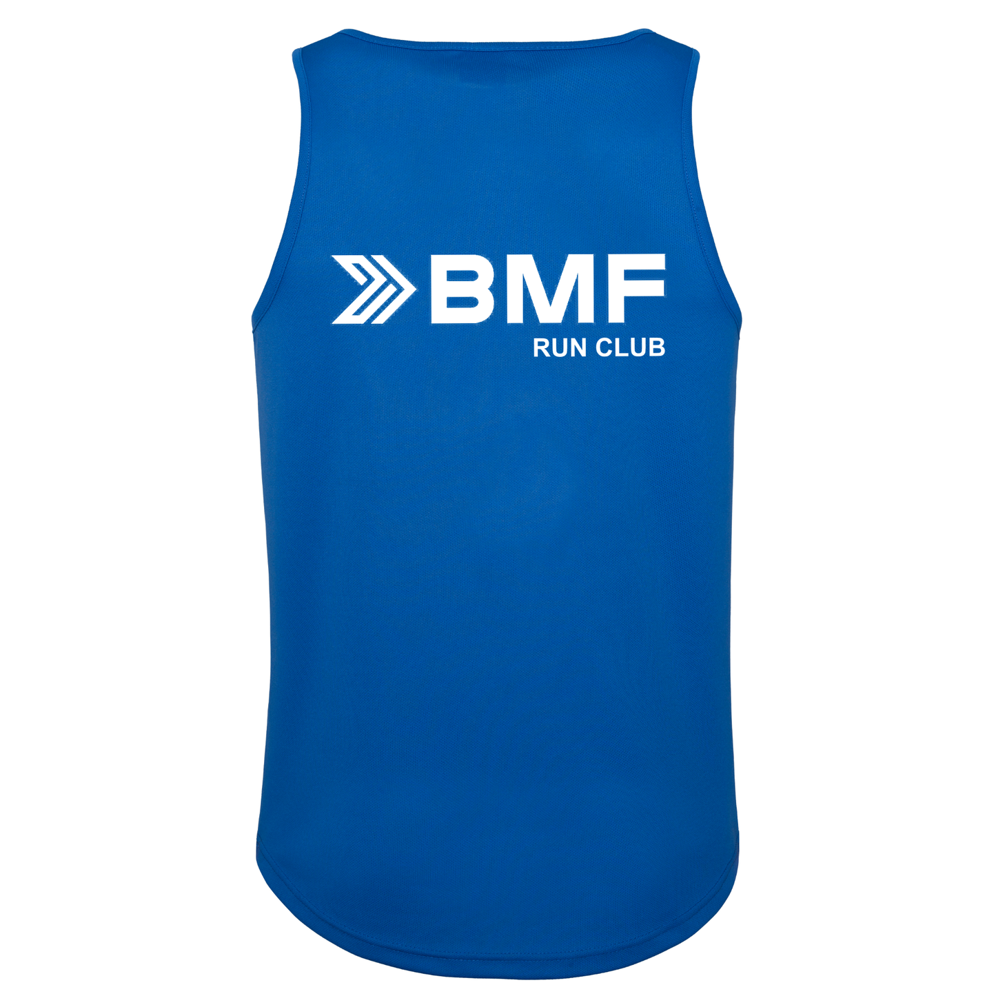 Be Military Fit - Sports Poly Tech Vest (All Designs & Colours)