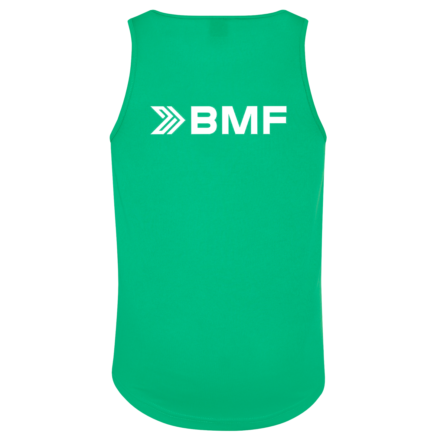 Be Military Fit - Sports Poly Tech Vest (All Designs & Colours)