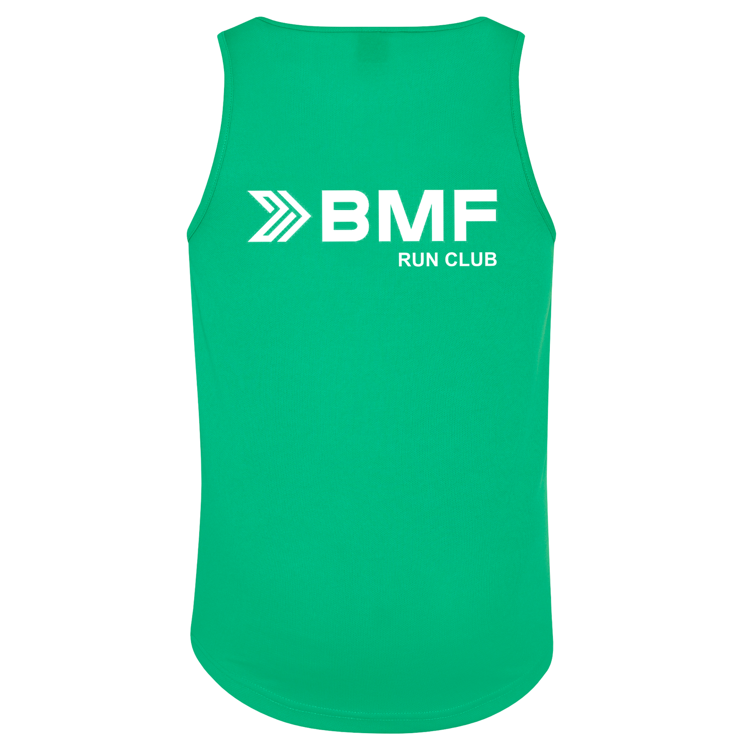 Be Military Fit - Sports Poly Tech Vest (All Designs & Colours)